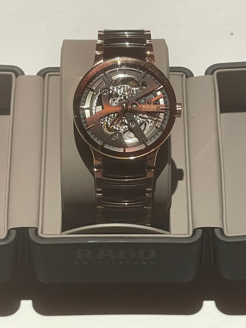 Warum meine Rado Uhr die beste Schweizer Uhr ist! 1 Warum meine Rado Uhr die beste Schweizer Uhr ist!