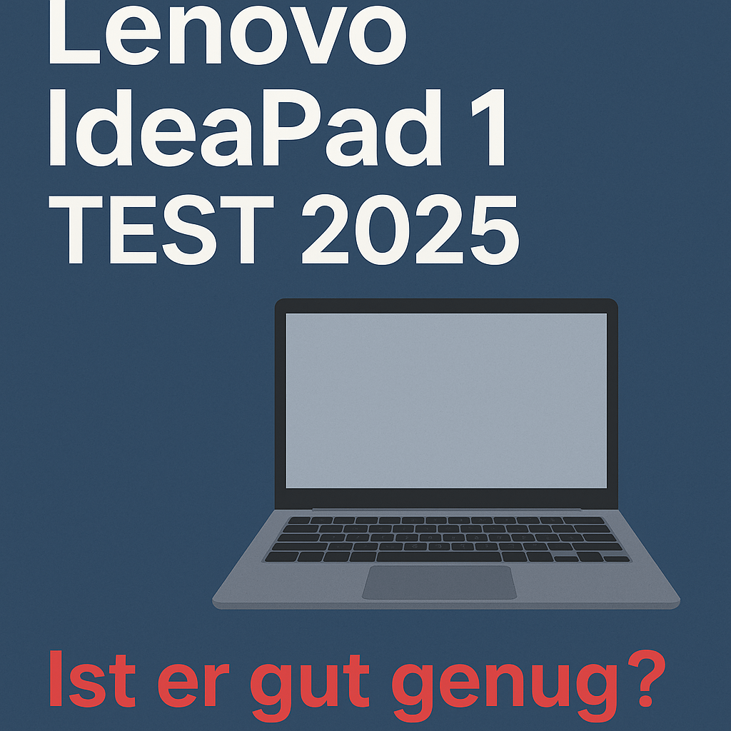 Lenovo IdeaPad 1 Review | Der beste günstige Laptop für Alltag & Studium? 4 Lenovo IdeaPad 1 Review | Der beste günstige Laptop für Alltag & Studium?