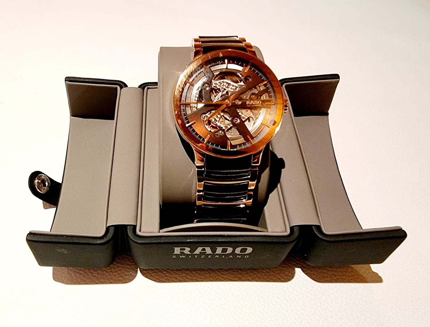 Warum meine Rado Uhr die beste Schweizer Uhr ist! 1 Warum meine Rado Uhr die beste Schweizer Uhr ist!