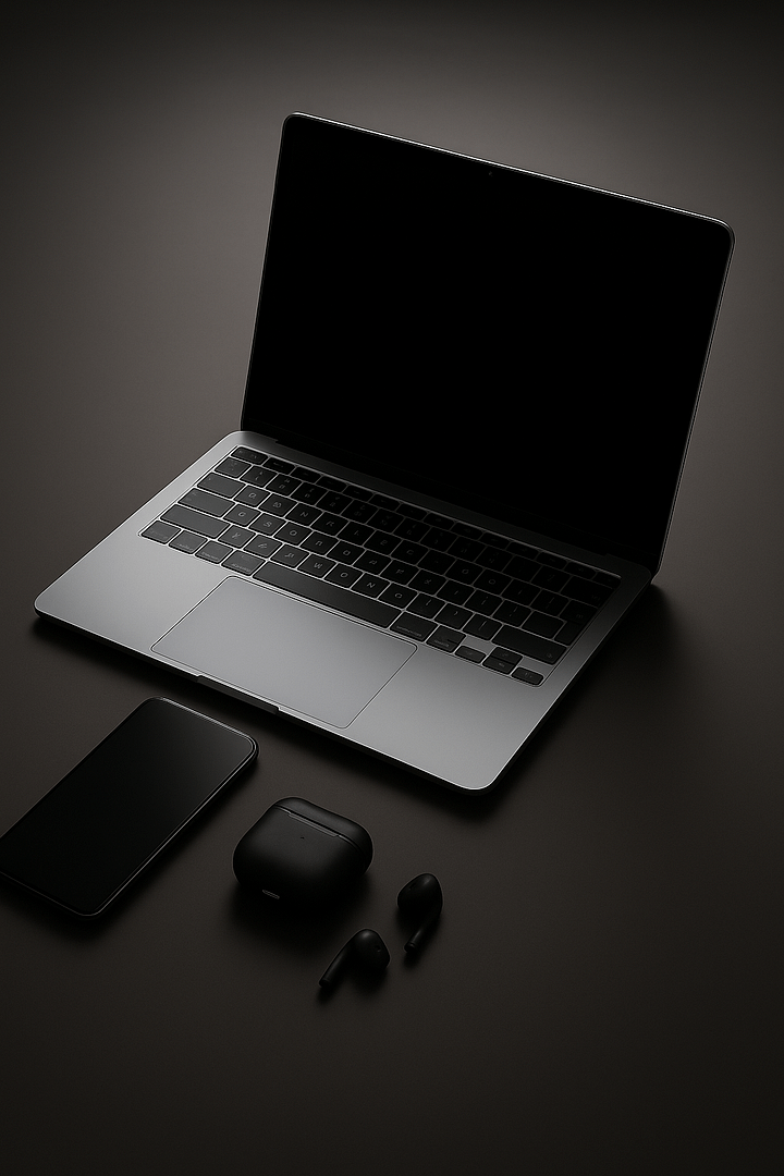 Technik 8 Laptop, Smartphone und Gadgets