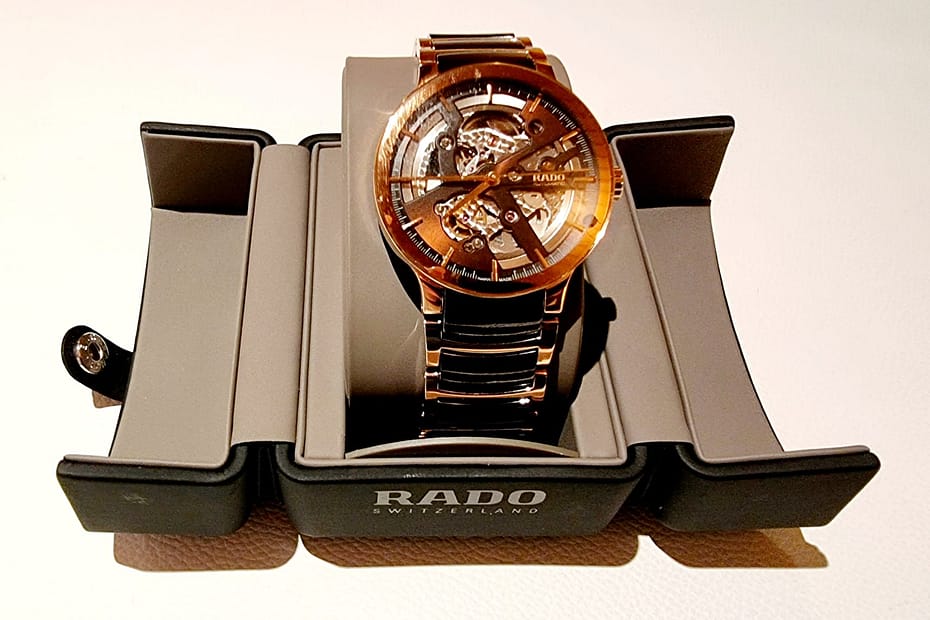 Warum meine Rado Uhr die beste Schweizer Uhr ist! 1 Rado Uhr